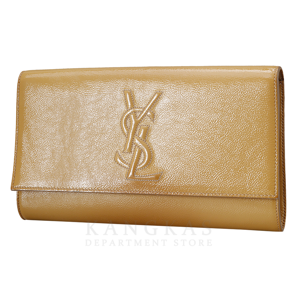 Yves Saint Laurent(USED)생로랑 벨드쥬르 플랩 클러치